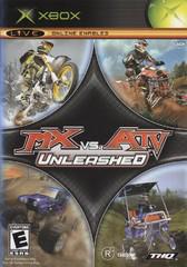 MX vs ATV Unleashed - XBox Original