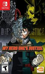 My Hero One's Justice - Switch