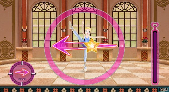 My Ballet Studio - Wii Original