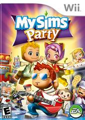 MySims Party - Wii Original