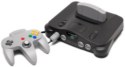 Nintendo 64 Consoles