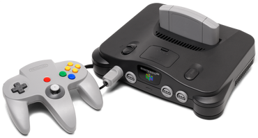 Nintendo 64 Consoles