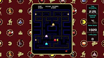 Namco Museum Arcade Pac - Switch