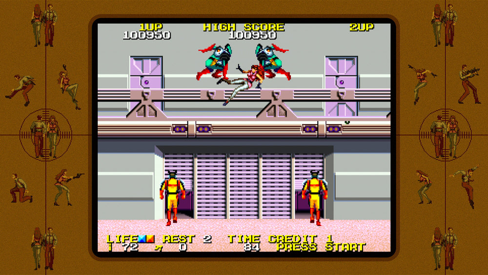 Namco Museum Arcade Pac - Switch