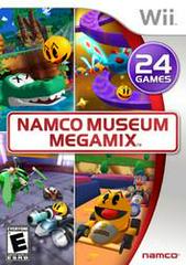 Namco Museum Megamix - Wii Original