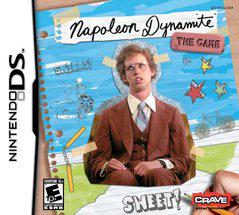 Napoleon Dynamite: The Game - DS