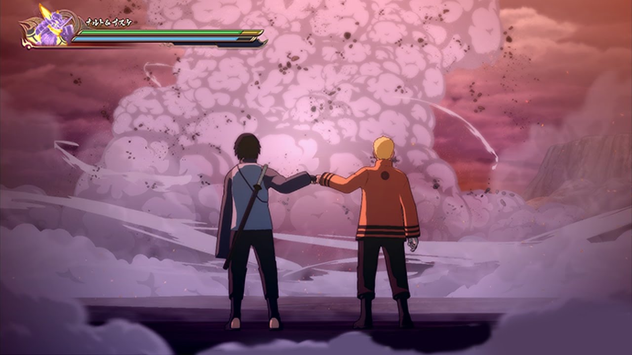 NARUTO SHIPPUDEN™: Ultimate Ninja® STORM 4 ROAD TO BORUTO