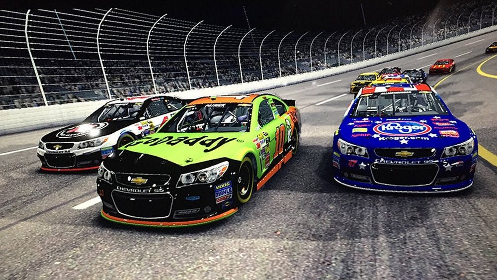 Nascar 15 - X360