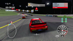 Nascar 15 - X360