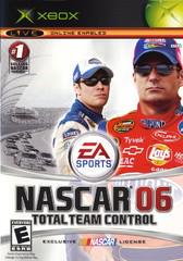 Nascar 06 Total Team Control - XBox Original