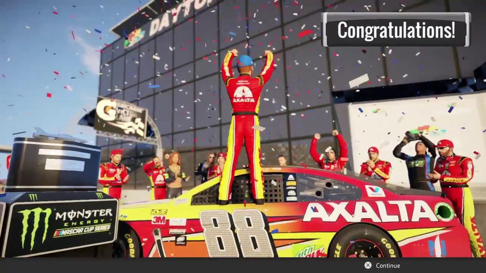 Nascar Heat 2 - XB1