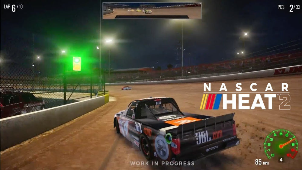 Nascar Heat 2 - XB1