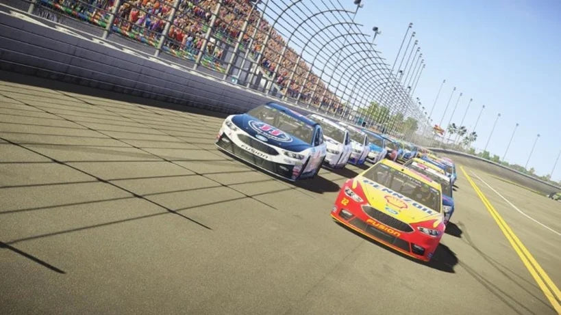 Nascar Heat 2 - XB1