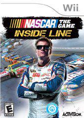 Nascar The Game: Inside Line - Wii Original