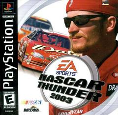 Nascar Thunder 2003 - PS1