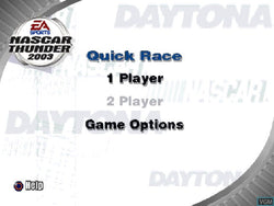 Nascar Thunder 2003 - PS1