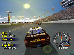 Nascar Thunder 2003 - PS1