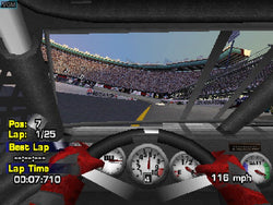 Nascar Thunder 2003 - PS1