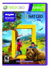Nat Geo TV: America The Wild - X360 - Kinect