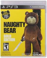 Naughty Bear - PS3