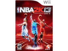 NBA 2K13 - Wii Original