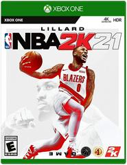 NBA 2K21 - XB1