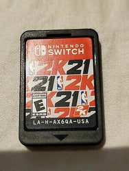 NBA 2K21 - Switch