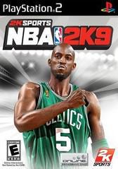 NBA 2K9 - PS2