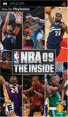 NBA 09: The Inside - PSP