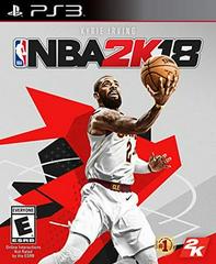 NBA 2K18 - PS3