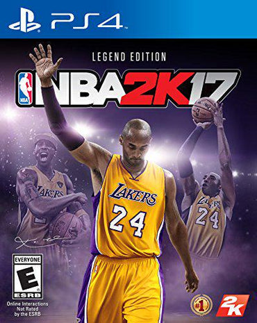 NBA 2K17 - PS4