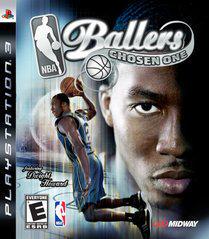 NBA Ballers: Chosen One - PS3