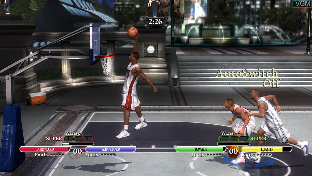 NBA Ballers: Chosen One - PS3