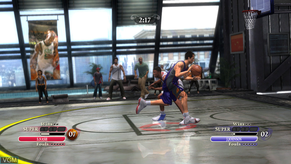 NBA Ballers: Chosen One - PS3