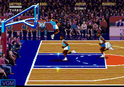 NBA Jam - Sega CD