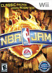 NBA Jam - Wii Original