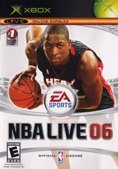 NBA Live 06 - XBox Original