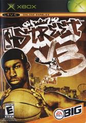 NBA Street V3 - XBox Original