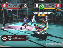 NBA Street V3 - XBox Original