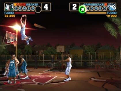 NBA Street V3 - XBox Original