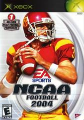 NCAA Football 2004 - XBox Original