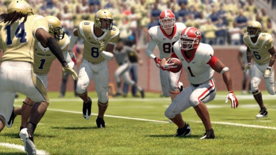 NCAA Football 13 - PS3