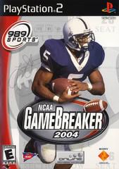 NCAA Gamebreaker 2004 - PS2