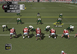 NCAA Gamebreaker 2004 - PS2