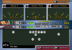 NCAA Gamebreaker 2004 - PS2