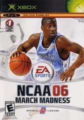 NCAA March Madness 06 - XBox Original