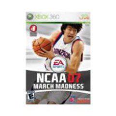 NCAA March Madness 07 - X360