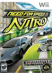 Need for Speed Nitro - Wii Original