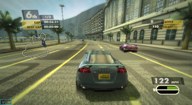 Need for Speed Nitro - Wii Original