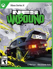 Need For Speed: Unbound - Series X